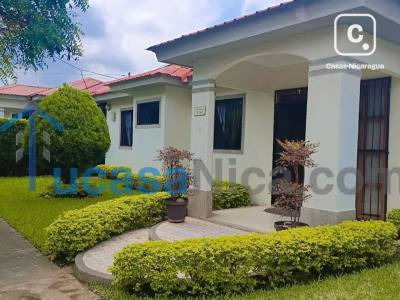 Apartment for sale or rent in Carretera Masaya, Managua – 4 beds, US$ 145,000