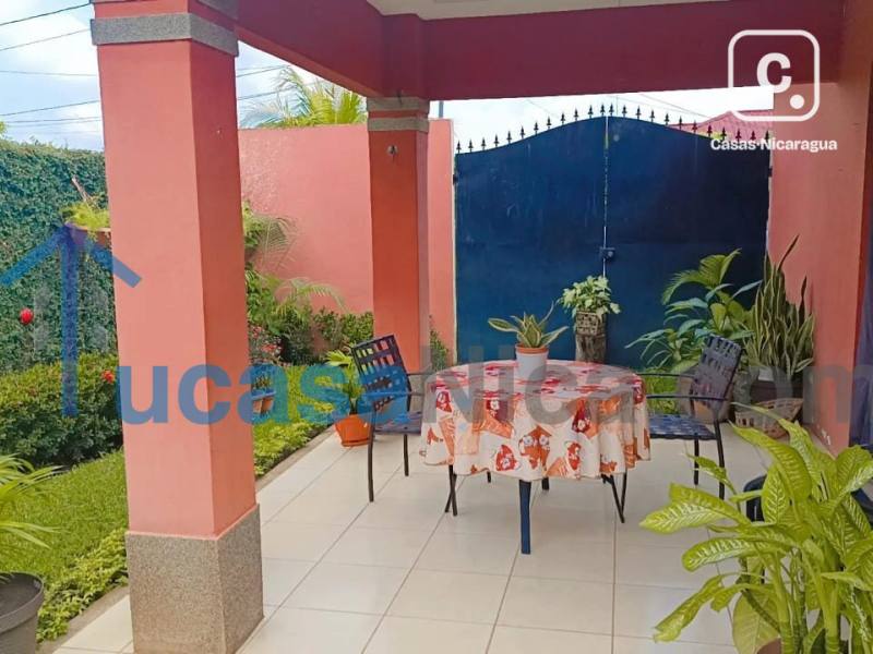 Apartment for sale or rent in Carretera Masaya, Managua – 4 beds, US$ 145,000