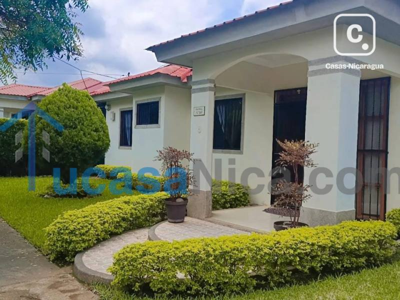 Apartment for sale or rent in Carretera Masaya, Managua – 4 beds, US$ 145,000