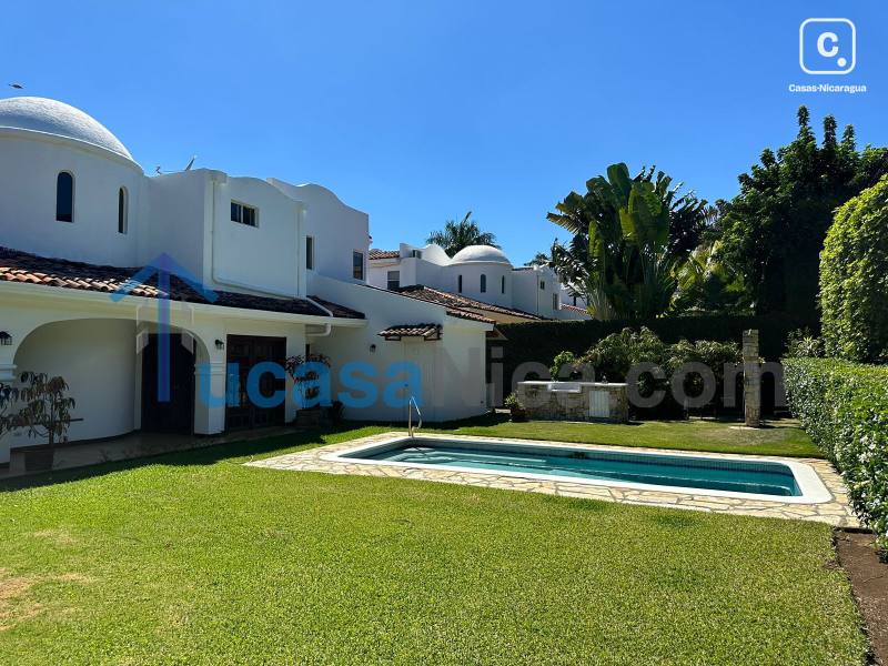 Apartment for sale or rent in Santo Domingo, Managua – 4 beds, Ref TUCASTD0092