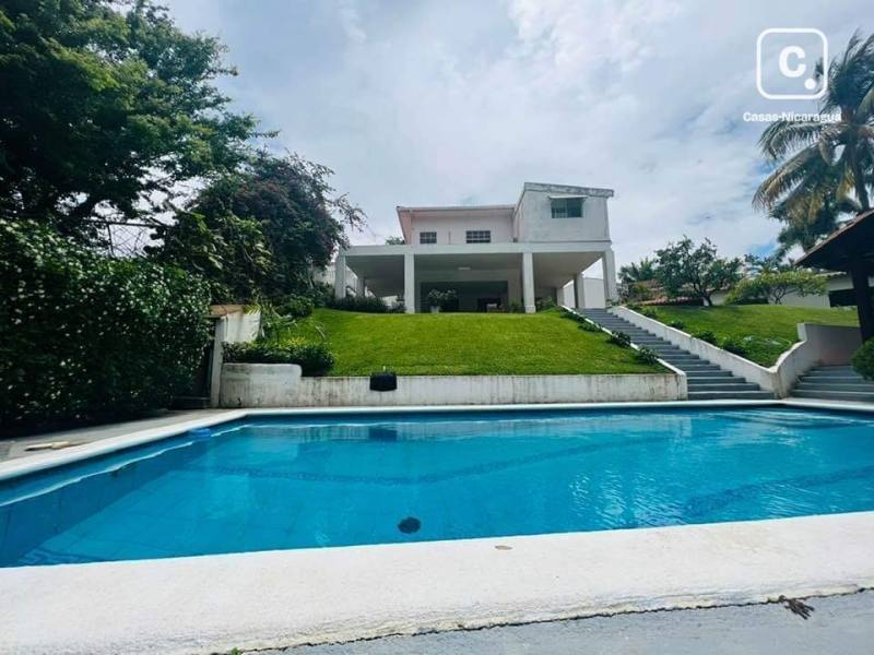 Casa en venta en Managua – 4 hab, 350 m²