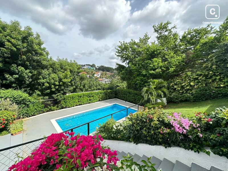 Casa en venta en Managua – 4 hab, 350 m²