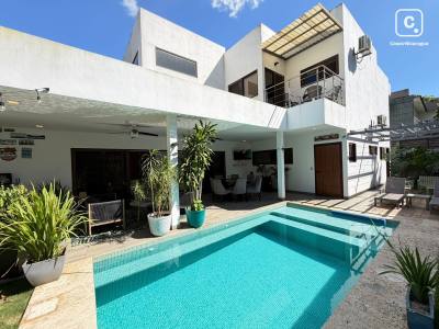 Apartment for rent in Las Colinas, Managua – 5 beds, 320 m²