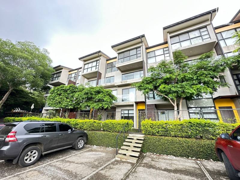 Apartment for rent in Villa Fontana Sur, Managua – 2 beds, 130 m²