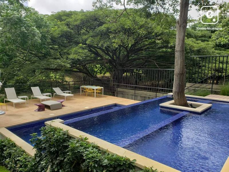 Apartment for rent in Villa Fontana Sur, Managua – 2 beds, 130 m²