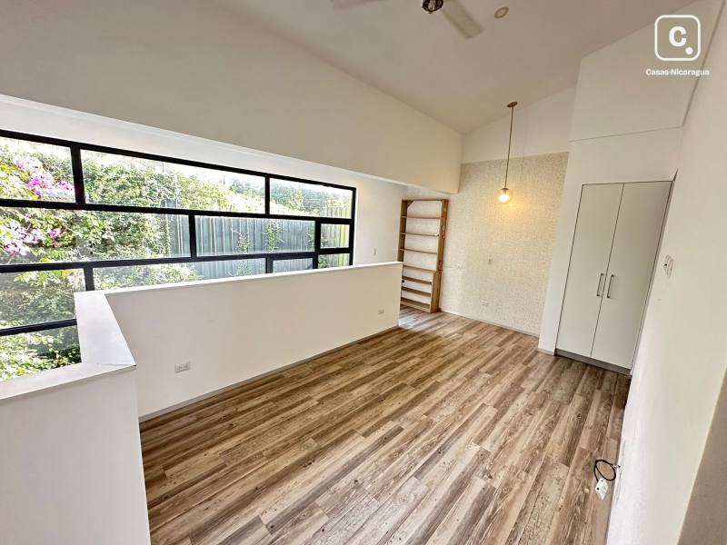 Apartamento en alquiler en Villa Fontana Sur, Managua – 4 hab, 210 m²