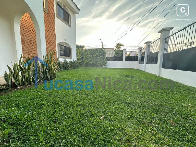Apartamento en venta o alquiler en Managua – 4 hab