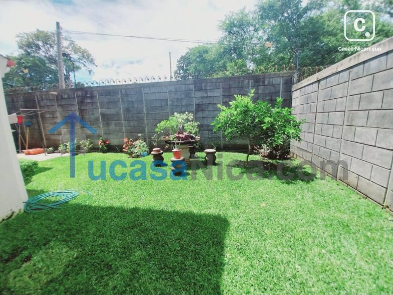 Apartamento en alquiler en Las Colinas, Managua – 3 hab, US$ 1,400/mes