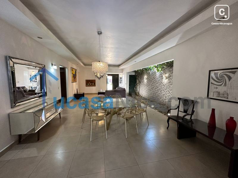 Apartment for rent in Santo Domingo, Managua – 4 beds, Ref TUCASTD0097