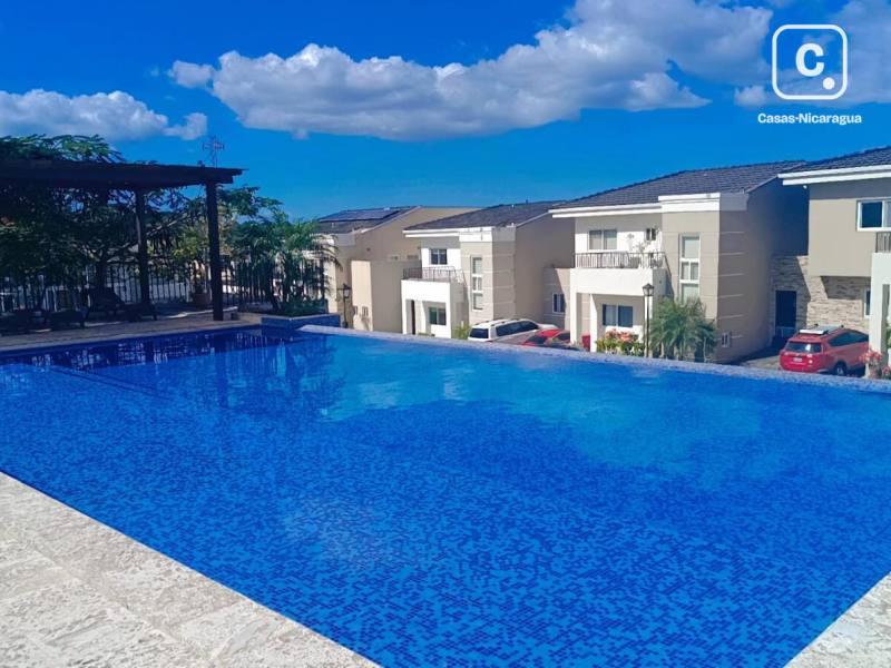 Apartment for sale or rent in Santo Domingo, Managua – 4 beds, US$ 230,000