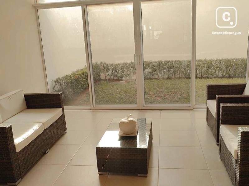 Casa en alquiler en Las Cumbres, Managua – 4 hab, US$ 1,400/mes