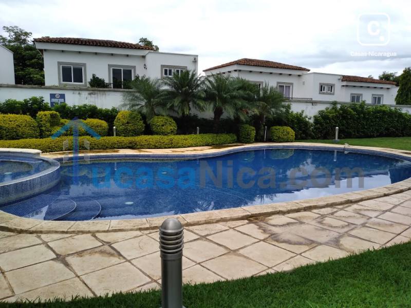 Apartment for rent in Las Colinas, Managua – 4 beds, Ref TUCACR0106-11131