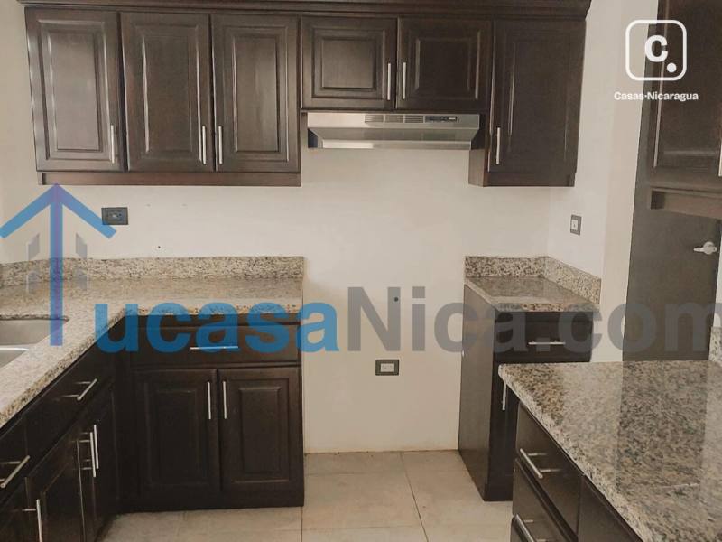 Apartment for rent in Las Colinas, Managua – 4 beds, Ref TUCACR0106-11131