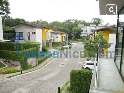 Apartment for rent in Villa Fontana Sur, Managua – 4 beds, US$ 1,900/month