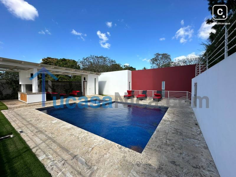 Apartment for rent in Santo Domingo, Managua – 2 beds, Ref TUCAAPTSTD001