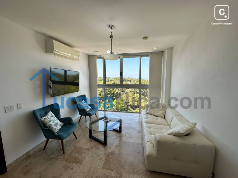 Apartment for rent in Santo Domingo, Managua – 2 beds, Ref TUCAAPTSTD001