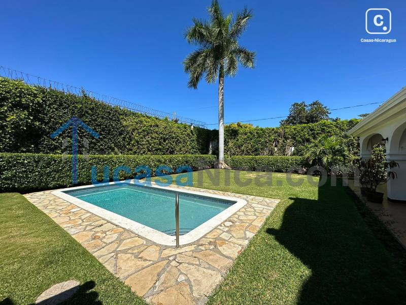 Apartamento en alquiler en Santo Domingo, Managua – 4 hab, US$ 1,300/mes