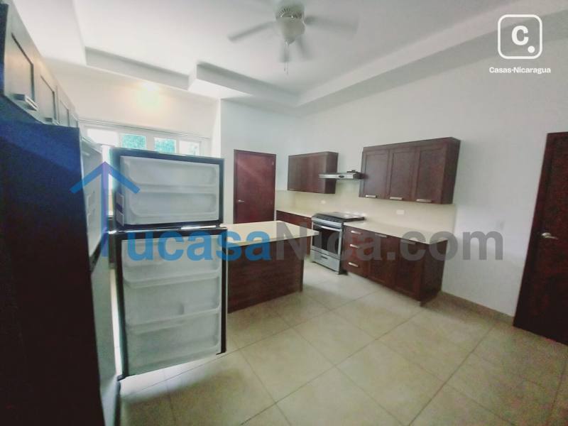 Apartamento en alquiler en Santo Domingo, Managua – 4 hab, Ref TUCASTD0067-8168
