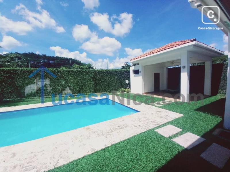Apartment for rent in Santo Domingo, Managua – 4 beds, Ref TUCASTD0067-8168