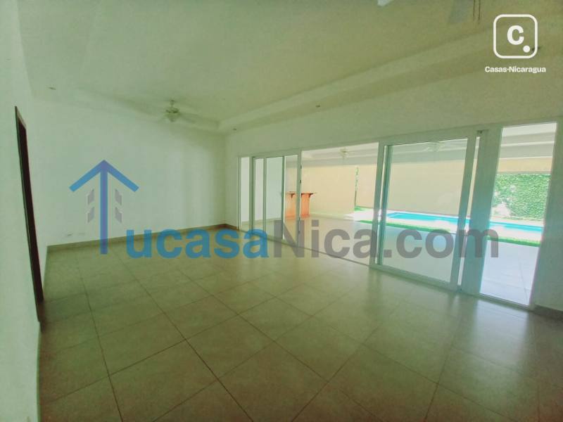 Apartamento en alquiler en Santo Domingo, Managua – 4 hab, Ref TUCASTD0067-8168