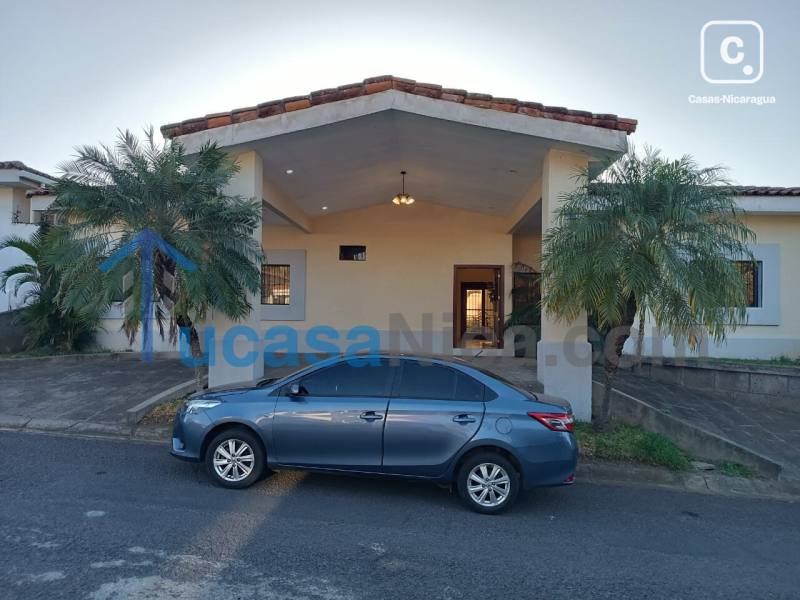 Apartment for rent in Santo Domingo, Managua – 4 beds, US$ 3,000/month