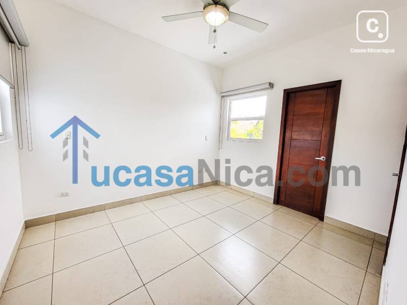 Apartamento en alquiler en Santo Domingo, Managua – 4 hab, 190 m², US$ 1,400/mes