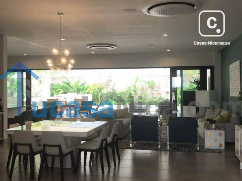 Apartamento en venta en Santo Domingo, Managua – 4 hab, US$ 575,000