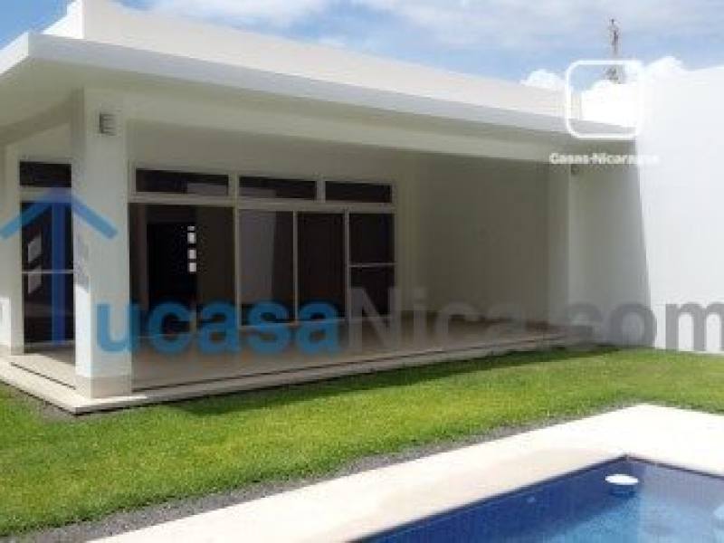 Apartment for sale or rent in Santo Domingo, Managua – 4 beds, 320 m²