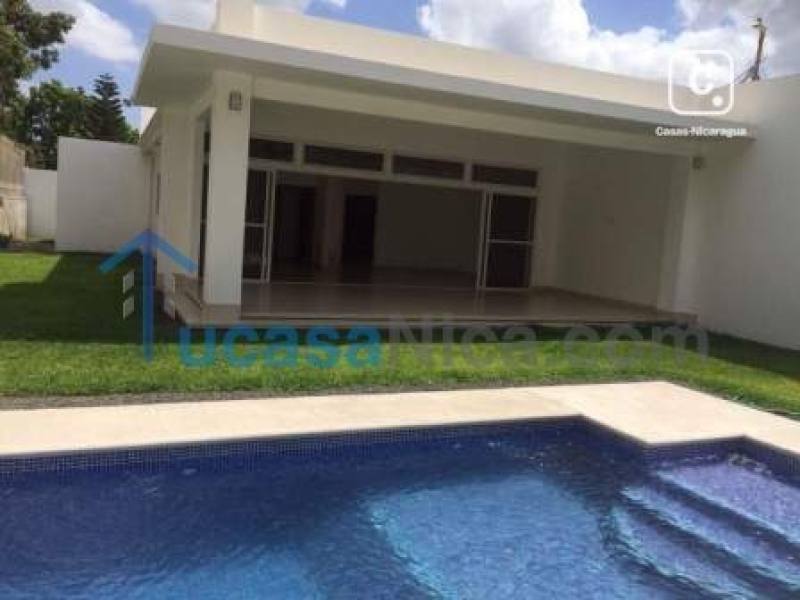 Apartment for sale or rent in Santo Domingo, Managua – 4 beds, 320 m²