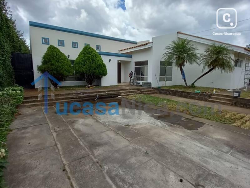 Apartment for rent in Las Cumbres, Managua – 4 beds, US$ 1,000/month