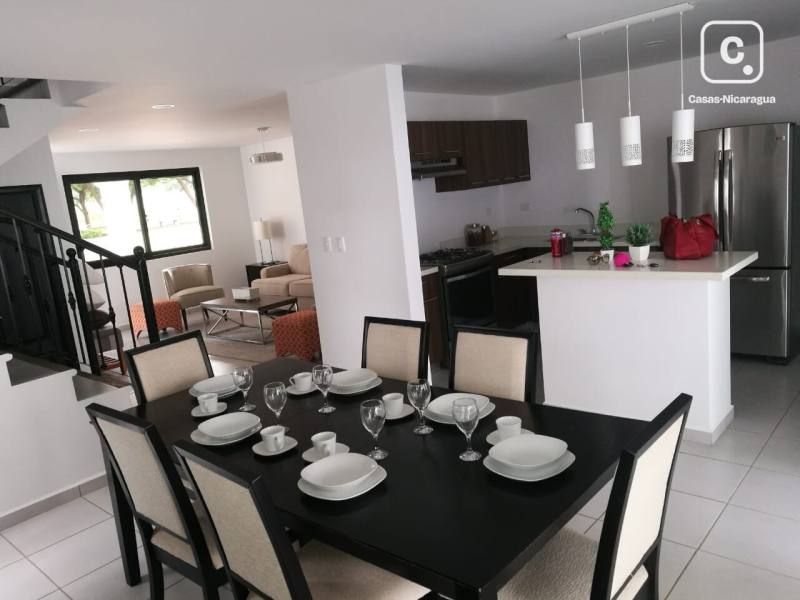 Apartment for rent in Carretera Masaya, Managua – 5 beds