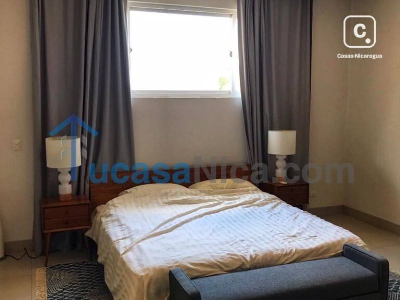 Apartment for rent in Santo Domingo, Managua – 3 beds, US$ 1,100/month