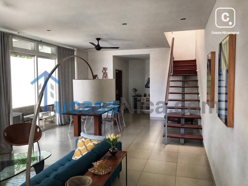 Apartment for rent in Santo Domingo, Managua – 3 beds, US$ 1,100/month