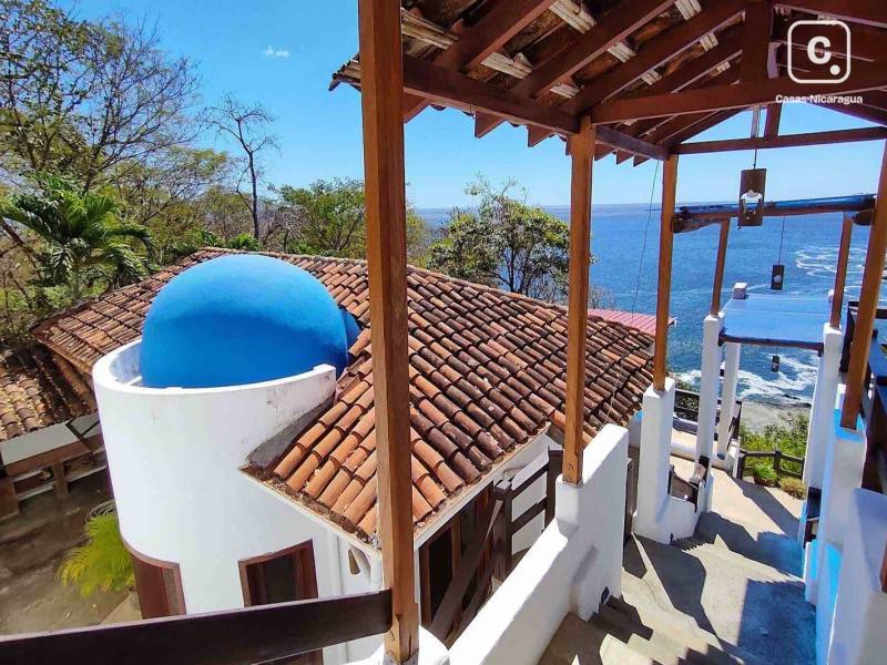 Beach house for sale in Tola, Rivas – 5 beds, 324 m²