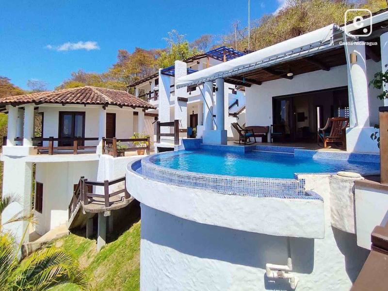 Beach house for sale in Tola, Rivas – 5 beds, 324 m²