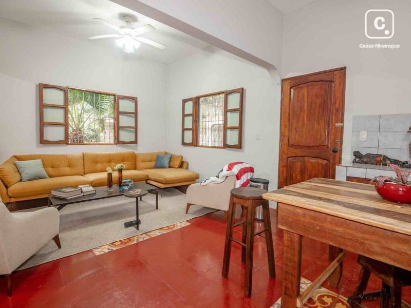 Beach house for sale in Tola, Rivas – 3 beds, 148 m²