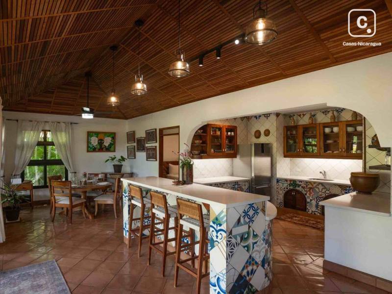 Beach house for sale in Tola, Rivas – 2 beds, 106 m²