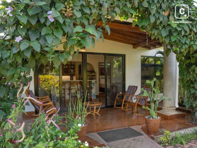 Beach house for sale in Tola, Rivas – 2 beds, 106 m²