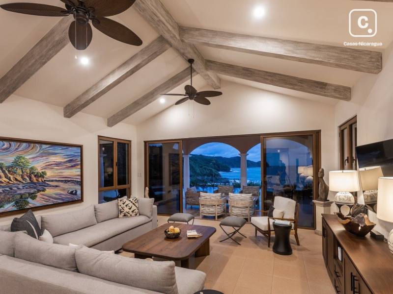 Beach house for sale in Tola, Rivas – 4 beds, 319 m²