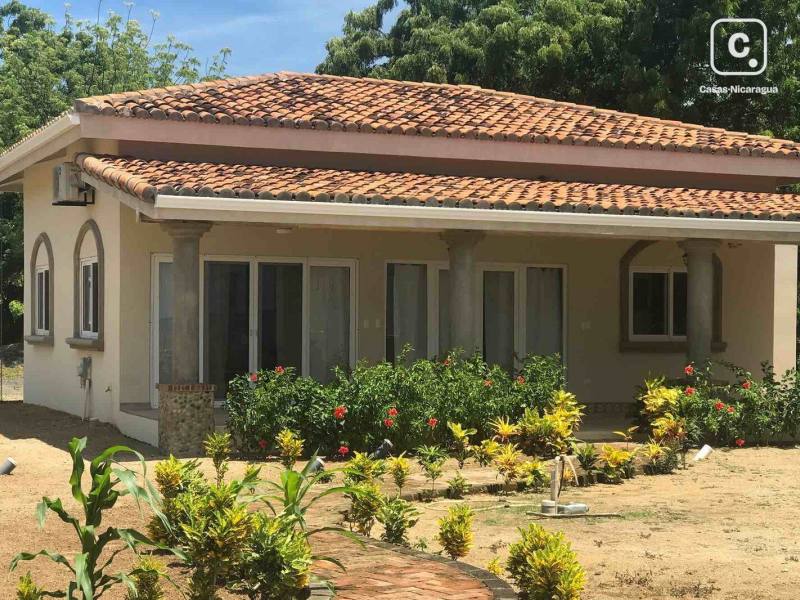 Casa de playa en venta en Rivas – 111 m²