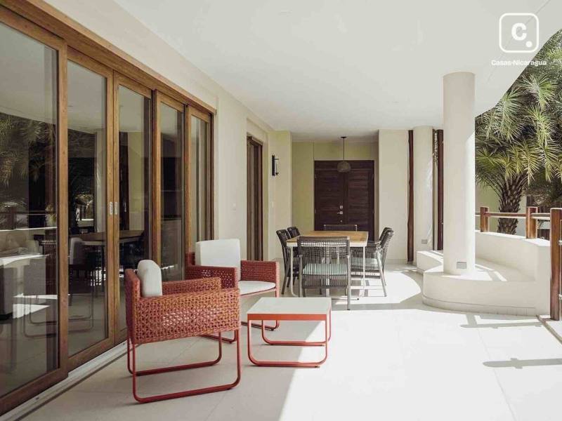 Apartamento en venta en Tola, Rivas – 3 hab, 210 m², US$ 385,000