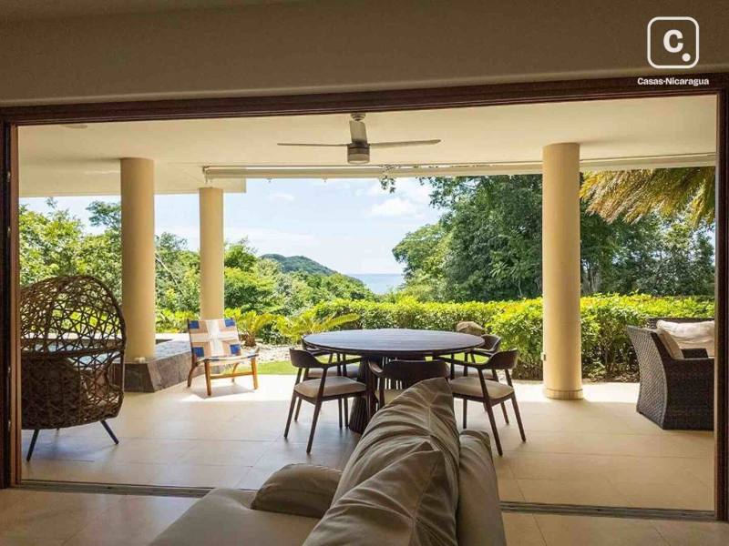 Apartamento en venta en Tola, Rivas – 3 hab, 210 m², US$ 390,000