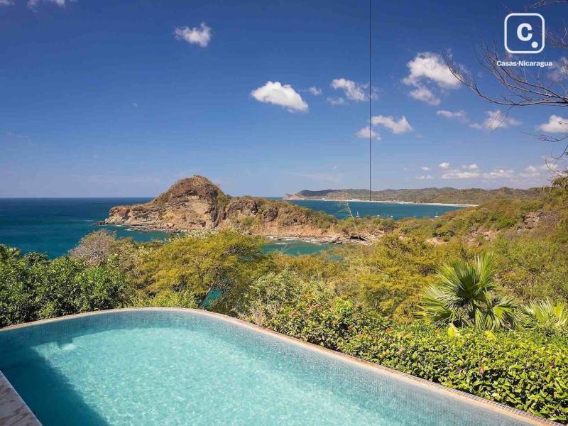 Beach house for sale in Tola, Rivas – 3 beds, 160 m²