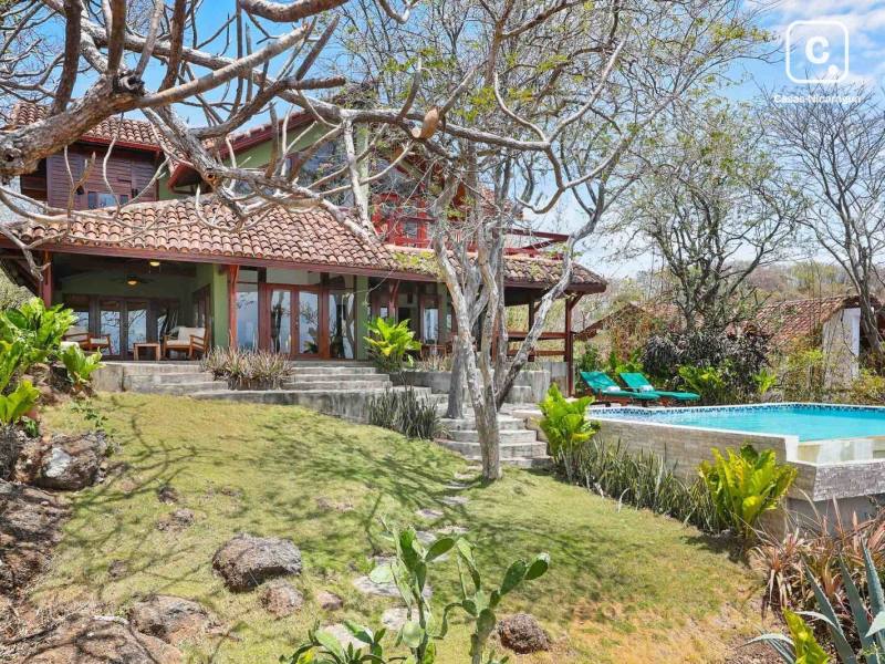 Beach house for sale in Tola, Rivas – 4 beds, 289 m²