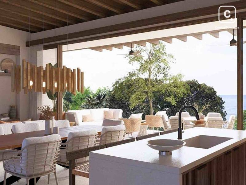 Casa de playa en venta en Tola, Rivas – 439 m²