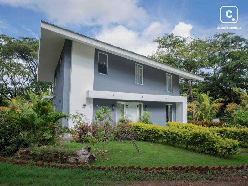 Beach house for sale in Tola, Rivas – 3 beds, 116 m²