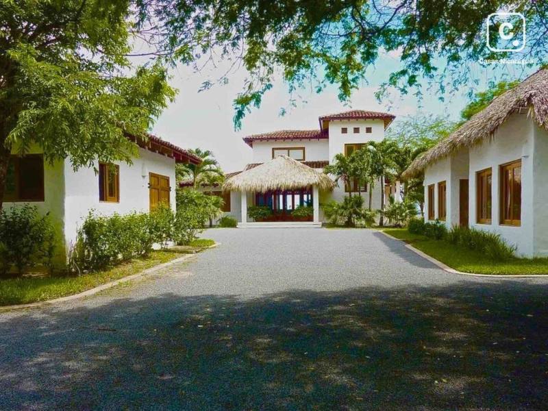 Beach house for sale in Tola, Rivas – 5 beds, 481 m²