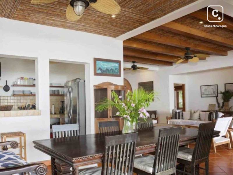 Beach house for sale in Tola, Rivas – 5 beds, 481 m²