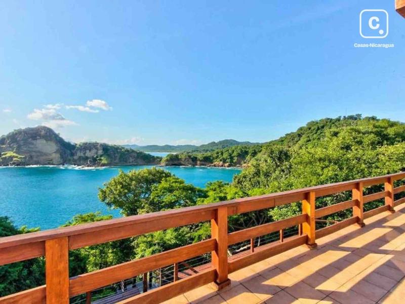 Beach house for sale in Tola, Rivas – 4 beds