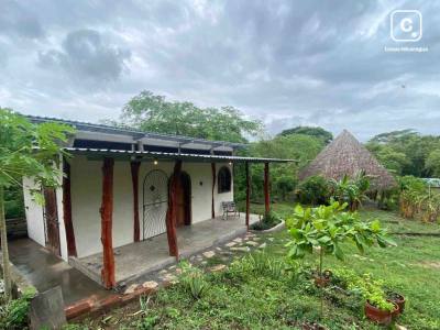 Beach house for sale in Tola, Rivas – 1 bed, 39 m²